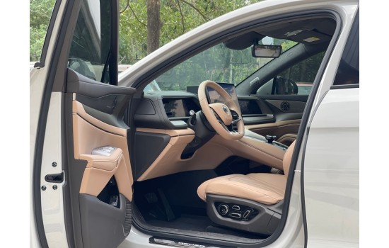 Denza N7, 2024, пробег 6,5 тысяч км